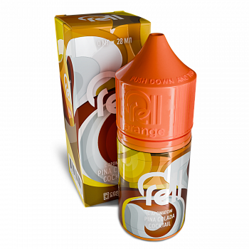 Ар Rell Orange SALT "Pina colada cocktail" 30-20