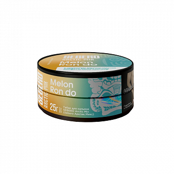 Табак Sebero Arctic Mix, 25гр "Melon Ron do / дыня, мятная конфета, мед, арктик"